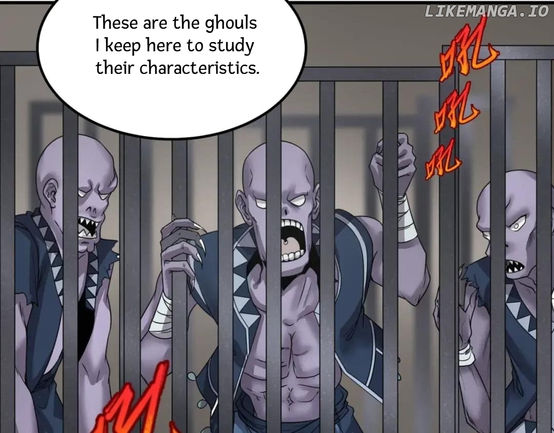 Era of the Haunted chapter 81 - page 19